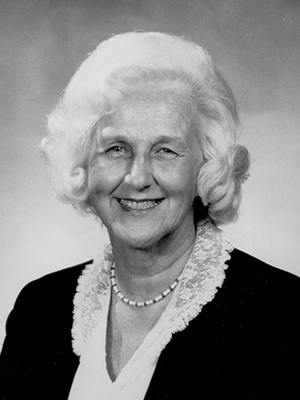 Margaret Isely