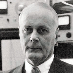Dr. Ragnar A. Granit Photo