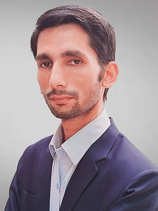 Portrait of Nabahat Khan